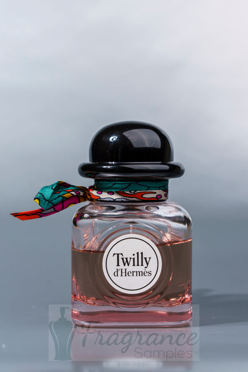 hermes twilly perfume sample