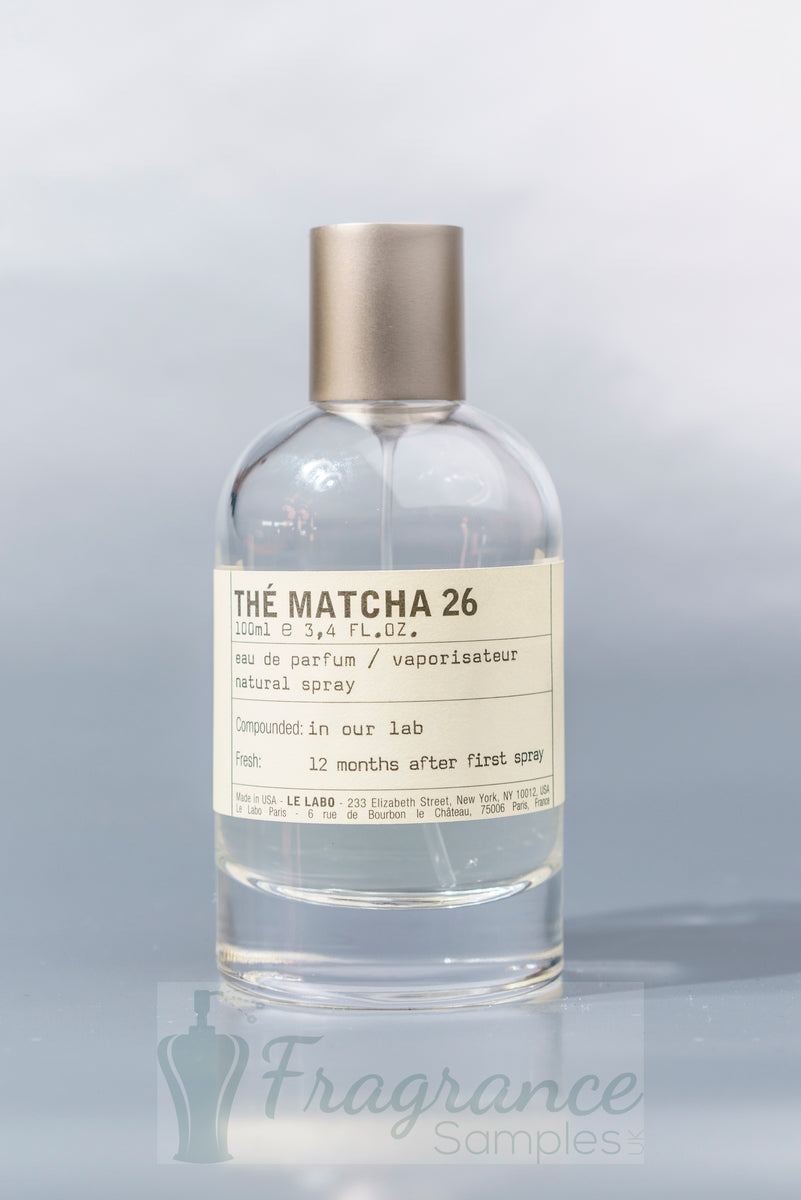 Le Labo Thé Matcha 26