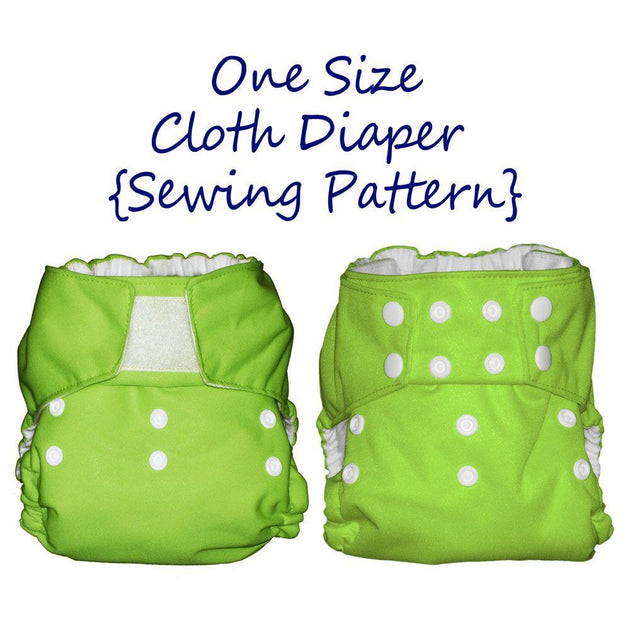 one size cloth diapers