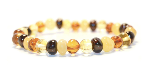 Amber Goose Baltic Amber Necklace