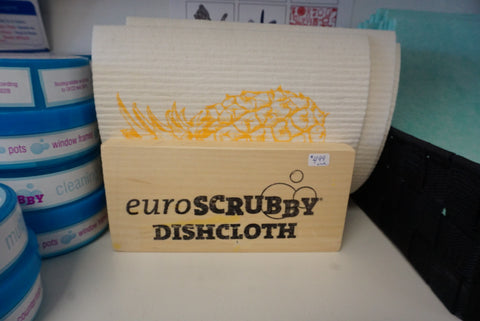 euroscrubby dishcloth