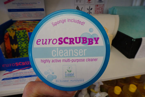 euroscrubby cleaner