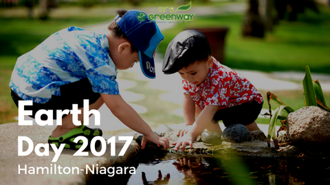 Earth Day 2017 Hamilton Niagara