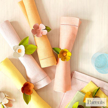 easter napkin holders