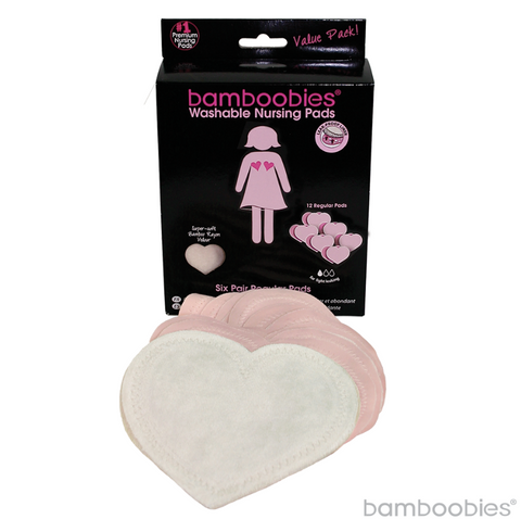 bamboobies pads