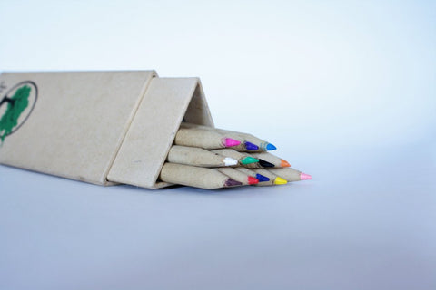 JustEco Coloured Pencils