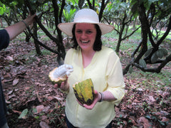 Van Velze's Cacao plantage, Costa Rica