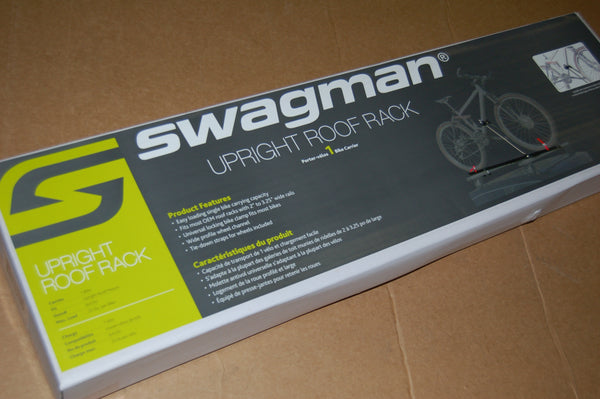 swagman 64720 upright roof rack