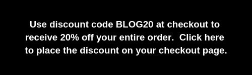 BLOG20 discount code