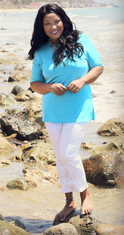 plus size dresses for beach vacation