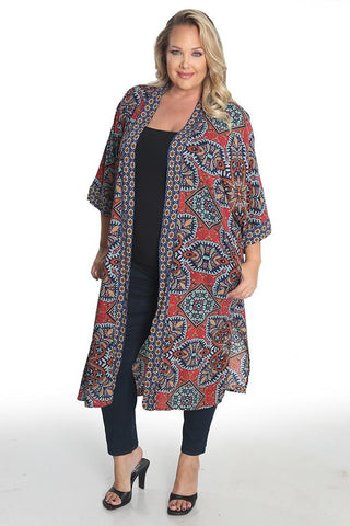 smart casual wear for plus size ladies