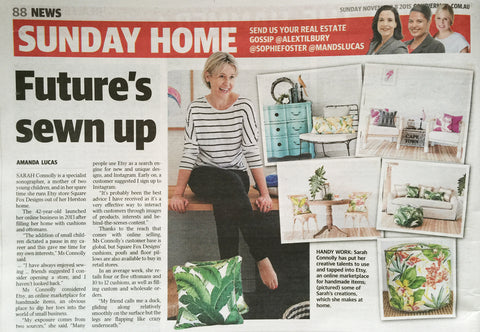 The Courier Mail November 2015
