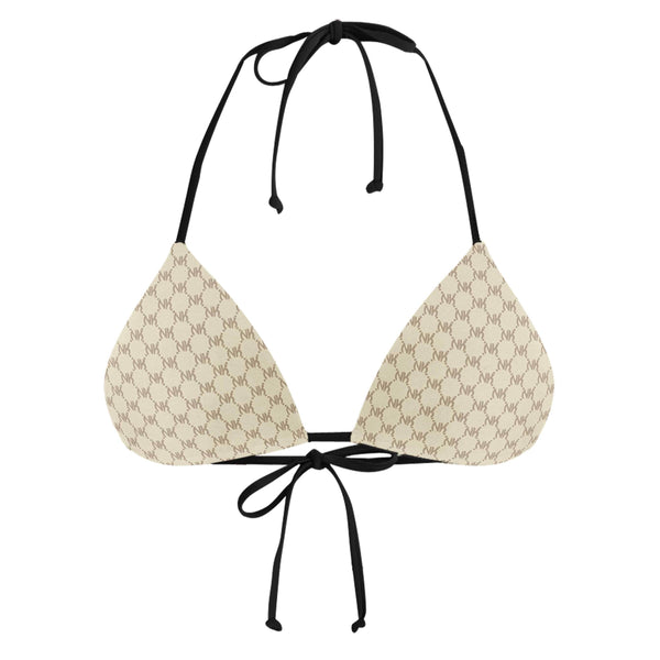 d cup bandeau swimwear