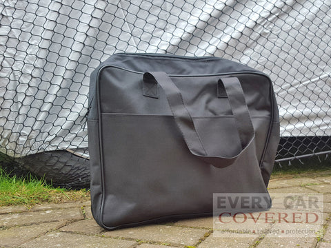 Car Cover Net Storage Bag