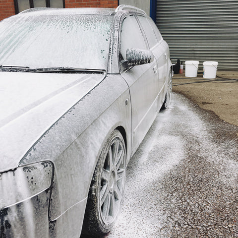 Car Cleaning