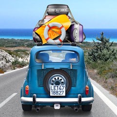 motoring abroad