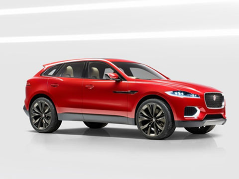 Jaguar F Pace