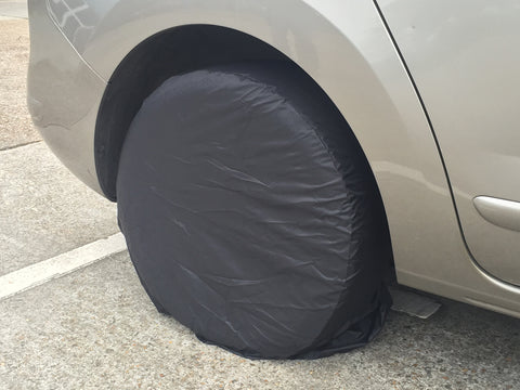 car wheel covers