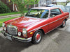 mercedes 250 280 c ce w114 1969 1976 dustpro car cover