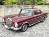 mercedes 300se w112 s class 1961 1965 winterpro car cover
