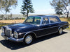 mercedes 300sel w109 s class saloon 1965 1972 winterpro car cover