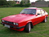 ford capri mk3 1977 1986 dustpro car cover