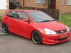 Honda Civic Inc Type R 2001-2006 DustPRO Indoor Car Cover