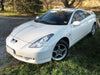 Toyota Celica Gen 7 2000 - 2006 Half Size Car Cover