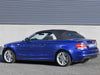 bmw 1 series e82 2004 onwards winterpro car cover