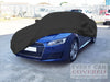 Audi TT Coupe 2006-2014 DustPRO Indoor Car Cover