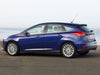 Ford Focus MK3 Hatch inc ST 2011-onwards Half Size Car Cover