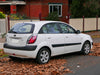 Kia Rio Hatch 2006 -2011 WeatherPRO Car Cover