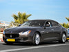 Maserati Quattroporte VI 2012 onwards DustPRO Indoor Car Cover