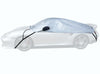 Porsche 996 (911) GT2 Factory fixed rear spoiler 2001-2005 Half Size Car Cover