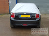 BMW Mini One, Cooper, Cooper S (Gen 3) F57 3 Door Convertible 2016-onwards Half Size Car Cover