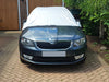 Skoda Octavia Combi Mk3 2013 onwards Estate Half Size Car Cover