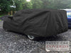 Ford Escort RS Cosworth with Tailgate Spoiler 1992 - 1996 DustPRO Indoor Car Cover