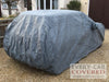 BMW Mini 3 Door John Cooper Works Convertible Gen 3 F57. WeatherPRO Car Cover 2014-on