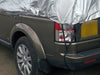 Jeep Commander 2006 onwards Half Size Car Cover