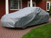 mg mgb mgc roadster with mirror pockets 1962 1980 weatherpro car cover