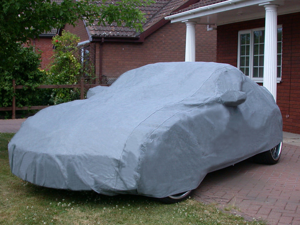 daihatsu copen with factory fitted spoiler 2002 onwards weatherpro car cover