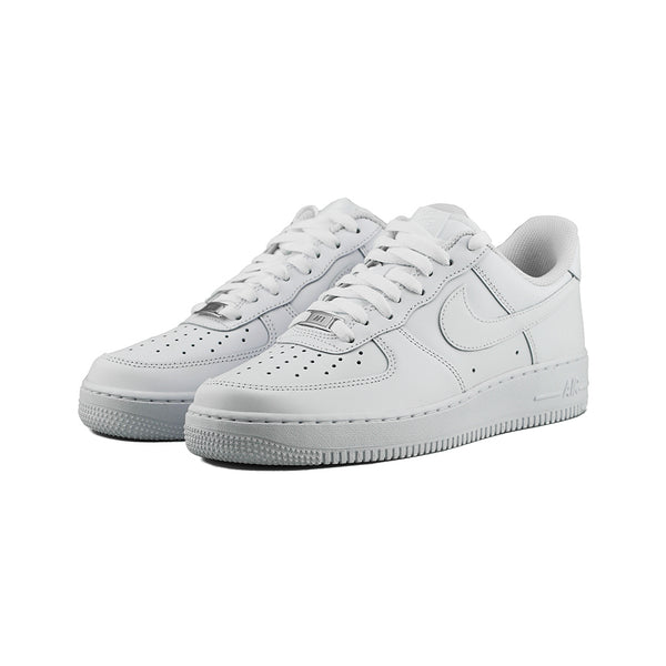 Nike - WMNS Air Force 1 '07 (White/White) – amongst few