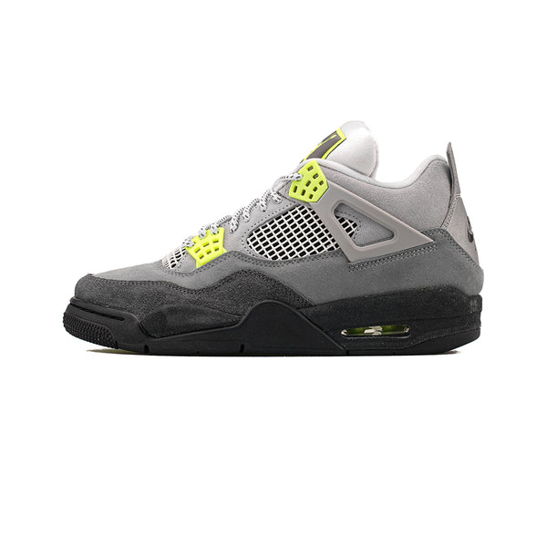 jordan 4s wolf grey