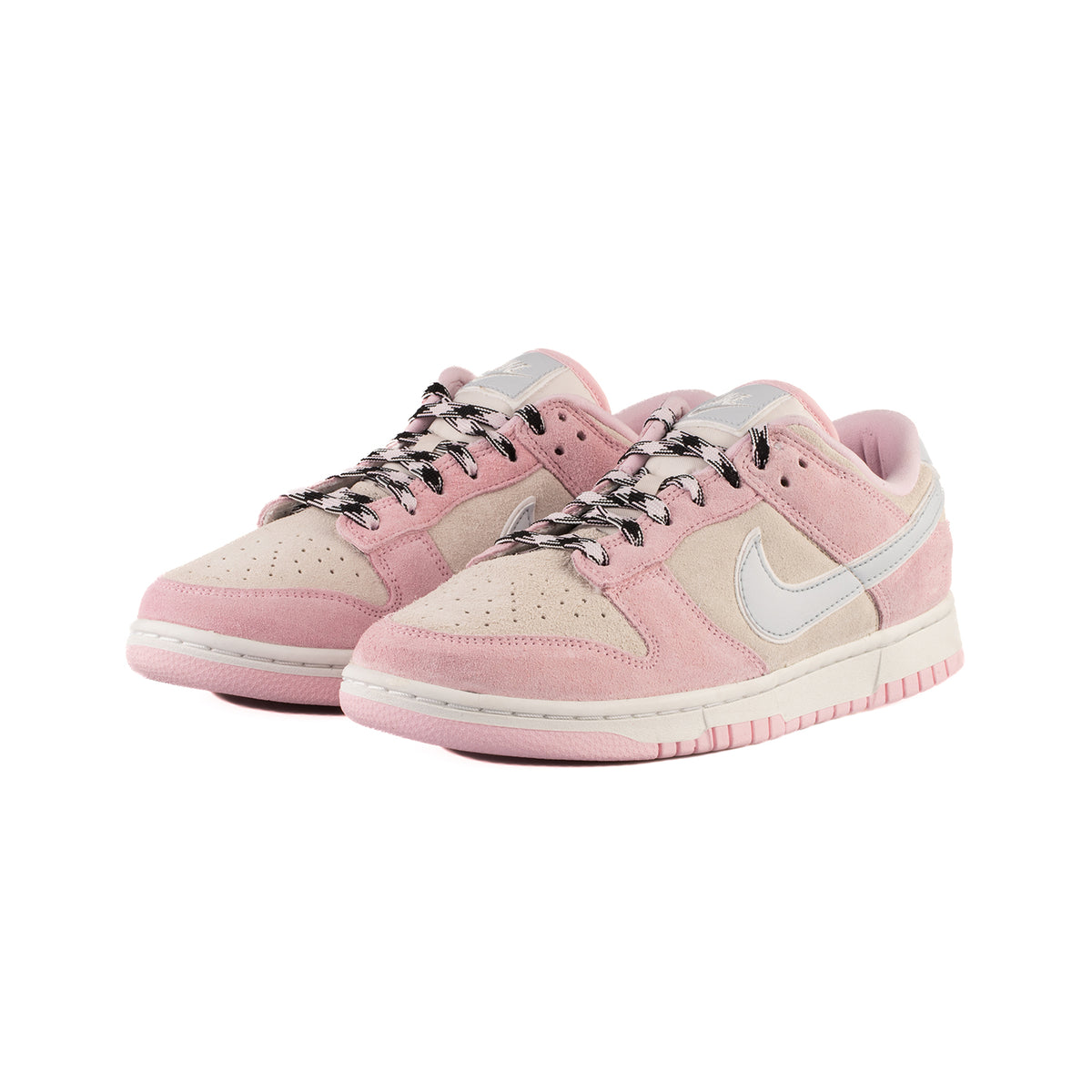 Nike - W Dunk Low LX (Pink Foam/Pure Platinum)