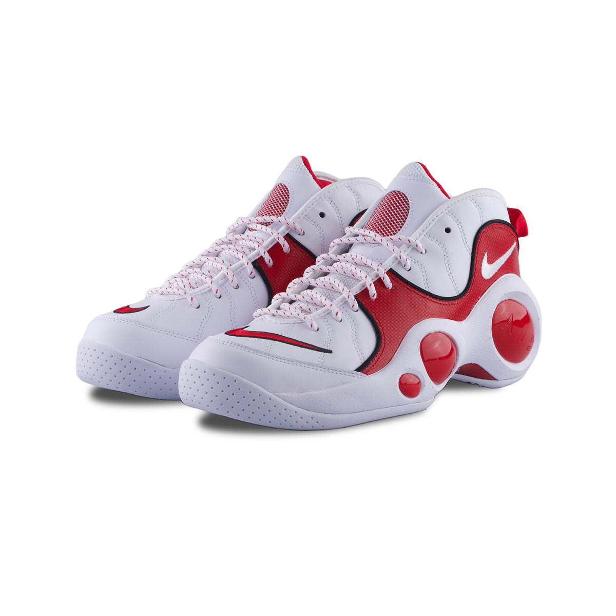 Nike - Air Zoom Flight 95 (White/True Red-Black)