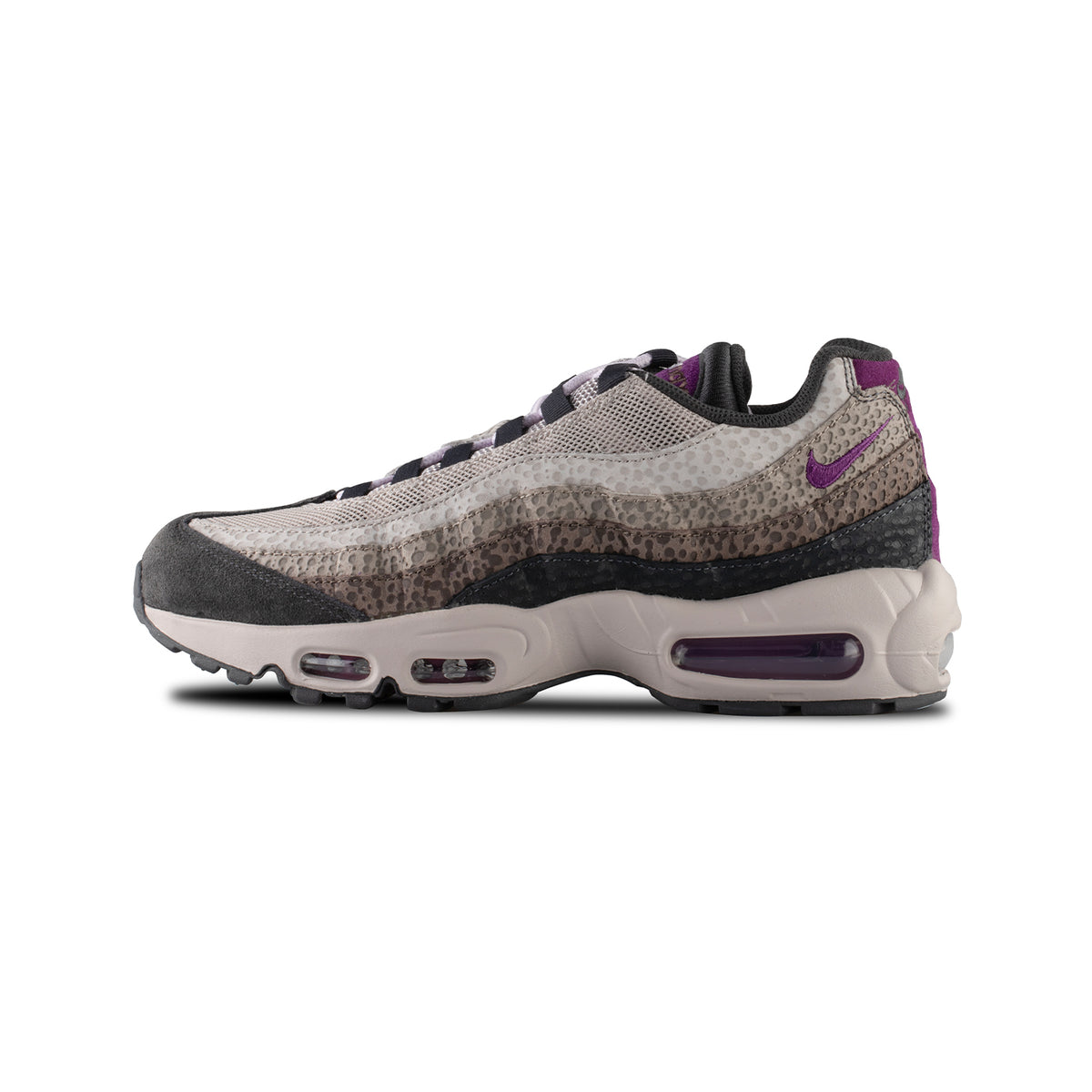 Nike - WMNS Air Max 95 (Anthracite/Viotech-Ironstone)
