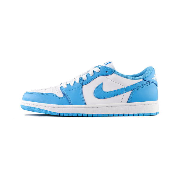 Nike SB Air Jordan 1 Low QS (DK Powder Blue/DK Powder Blue) – amongst few