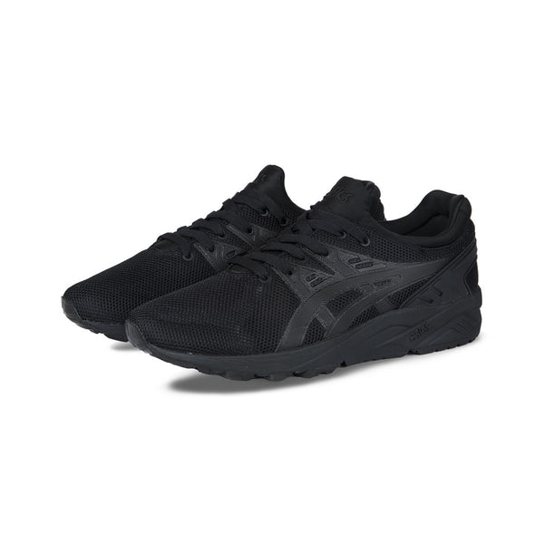 asic gel kayano evo black