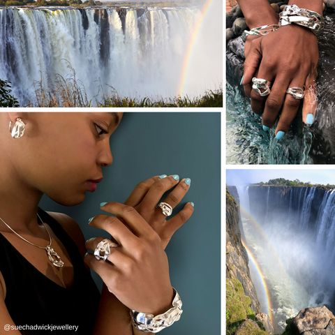 Victoria Falls luxurious jewellery