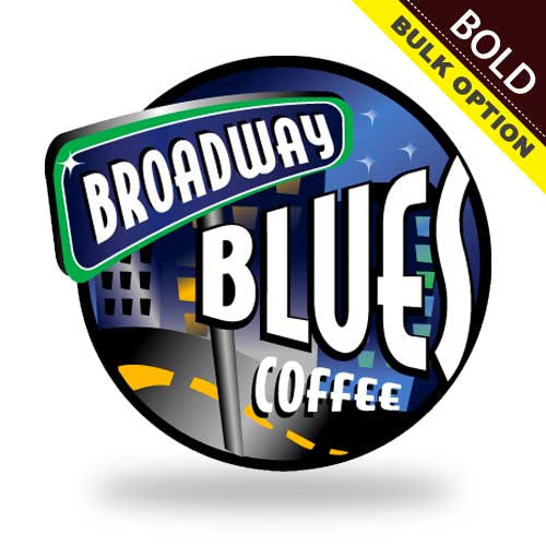 Ryan Bros Coffee Specialty Coffee Blend: Broadway Blues Craft Coffee